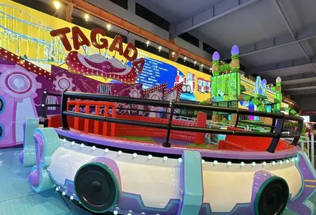 tagada ride for city park